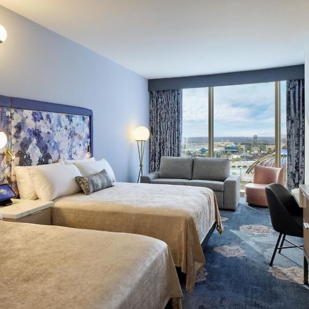 Universal'S Helios Grand Hotel, A Loews Hotel 윌리엄즈버그 외부 사진