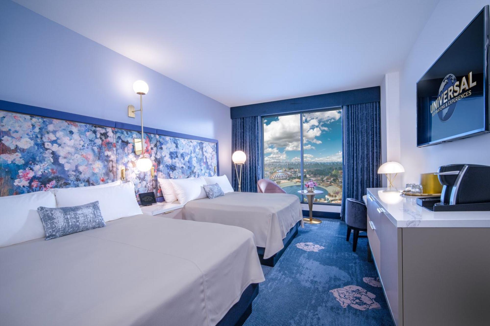 Universal'S Helios Grand Hotel, A Loews Hotel 윌리엄즈버그 외부 사진