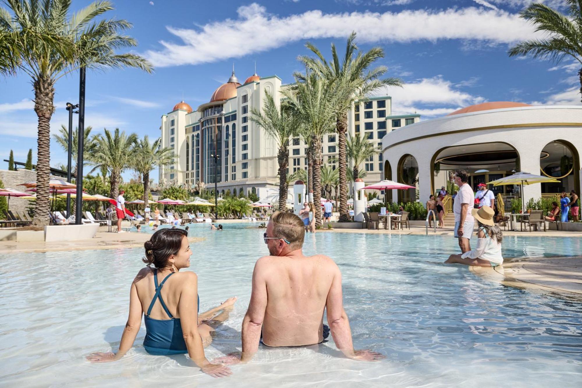 Universal'S Helios Grand Hotel, A Loews Hotel 윌리엄즈버그 외부 사진