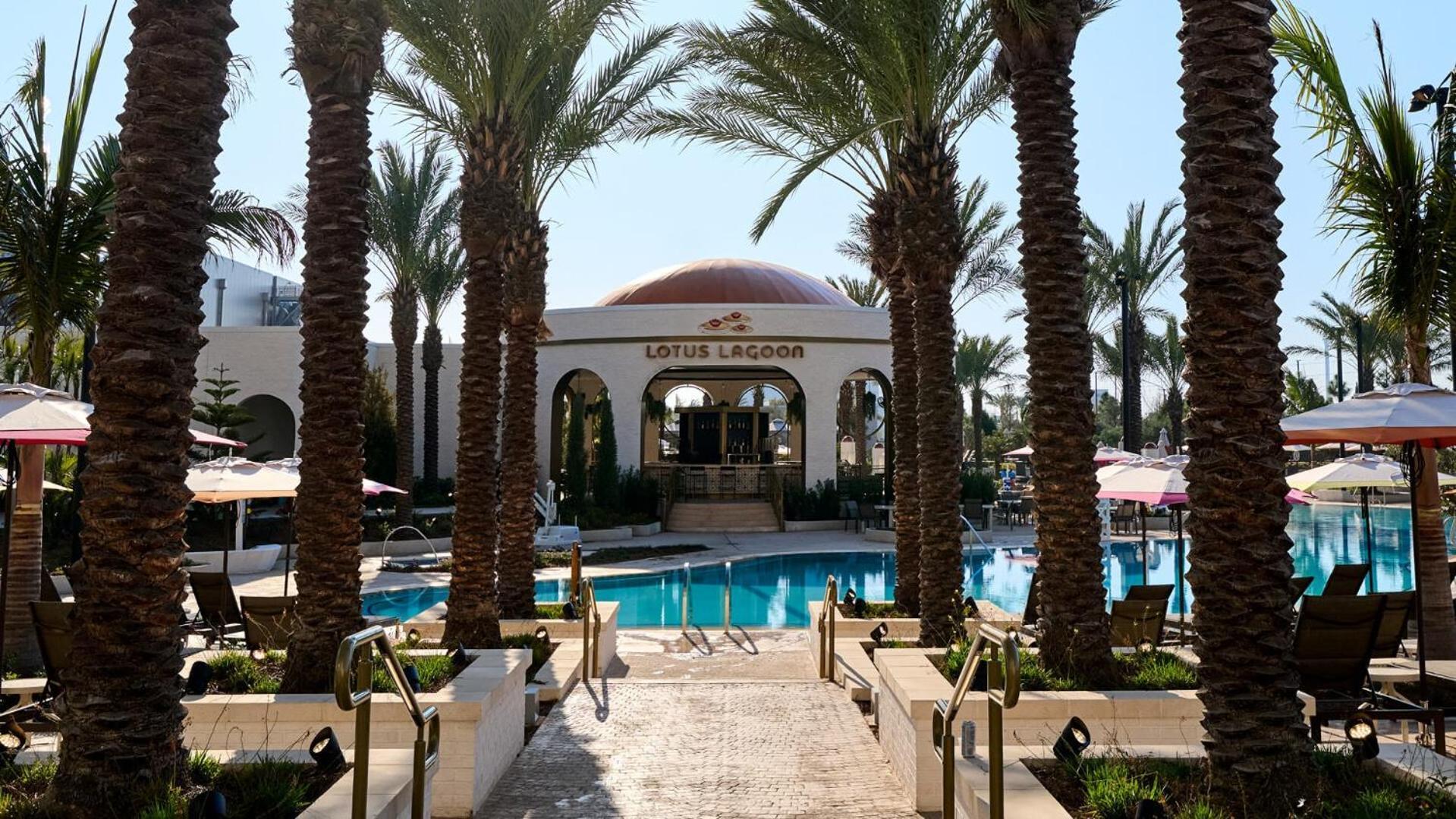 Universal'S Helios Grand Hotel, A Loews Hotel 윌리엄즈버그 외부 사진