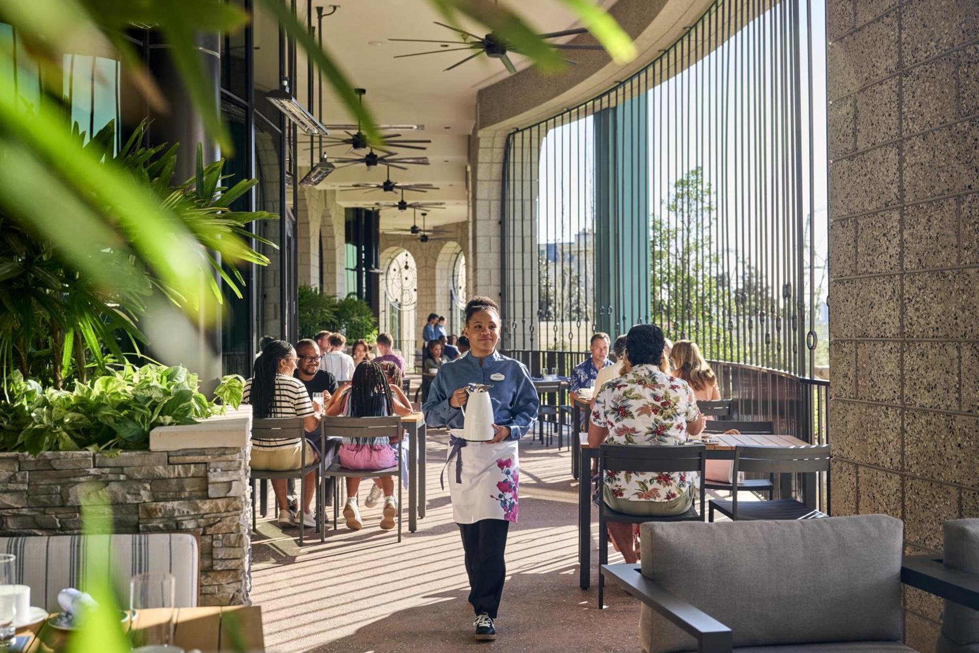 Universal'S Helios Grand Hotel, A Loews Hotel 윌리엄즈버그 외부 사진
