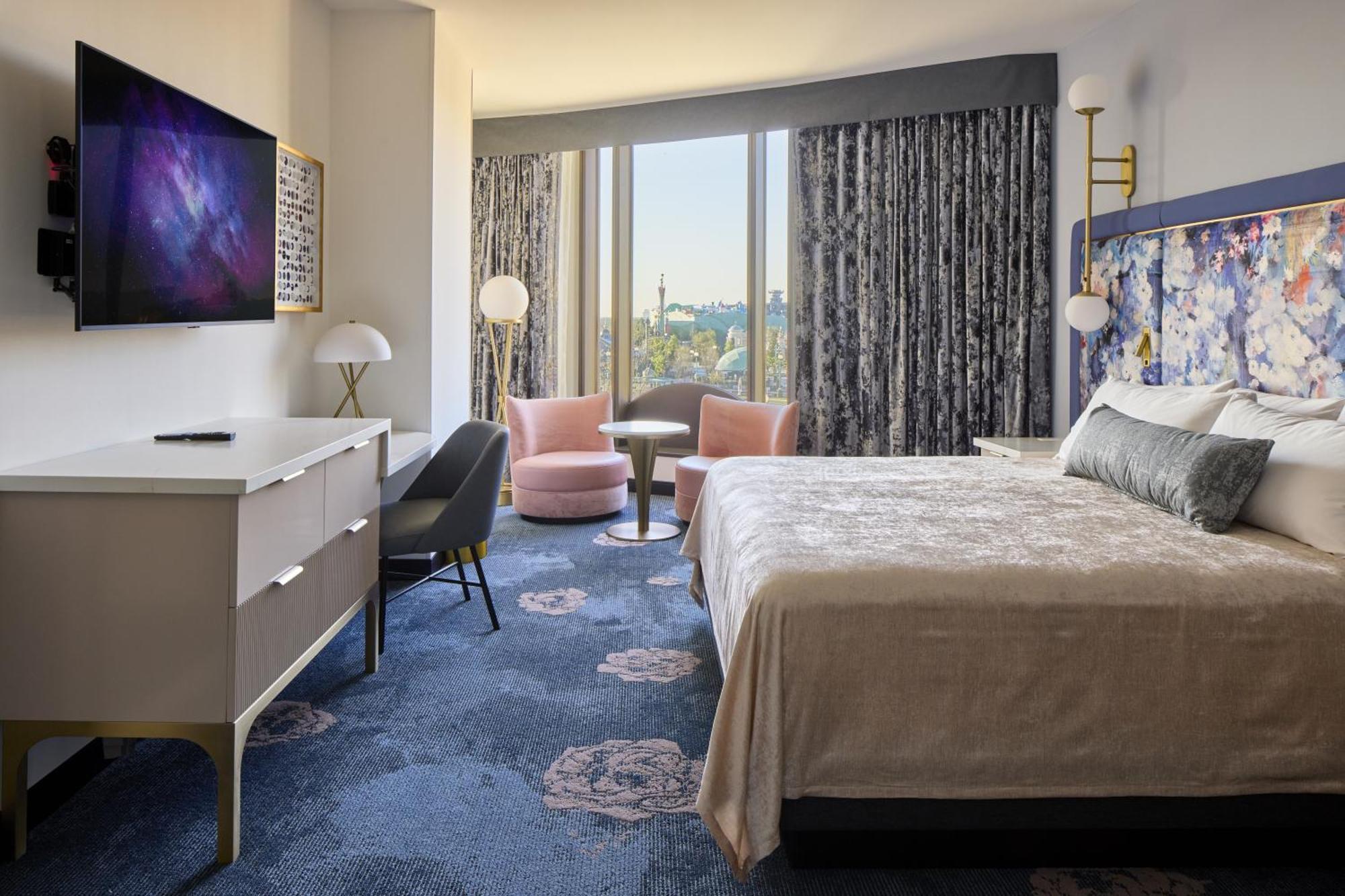 Universal'S Helios Grand Hotel, A Loews Hotel 윌리엄즈버그 외부 사진