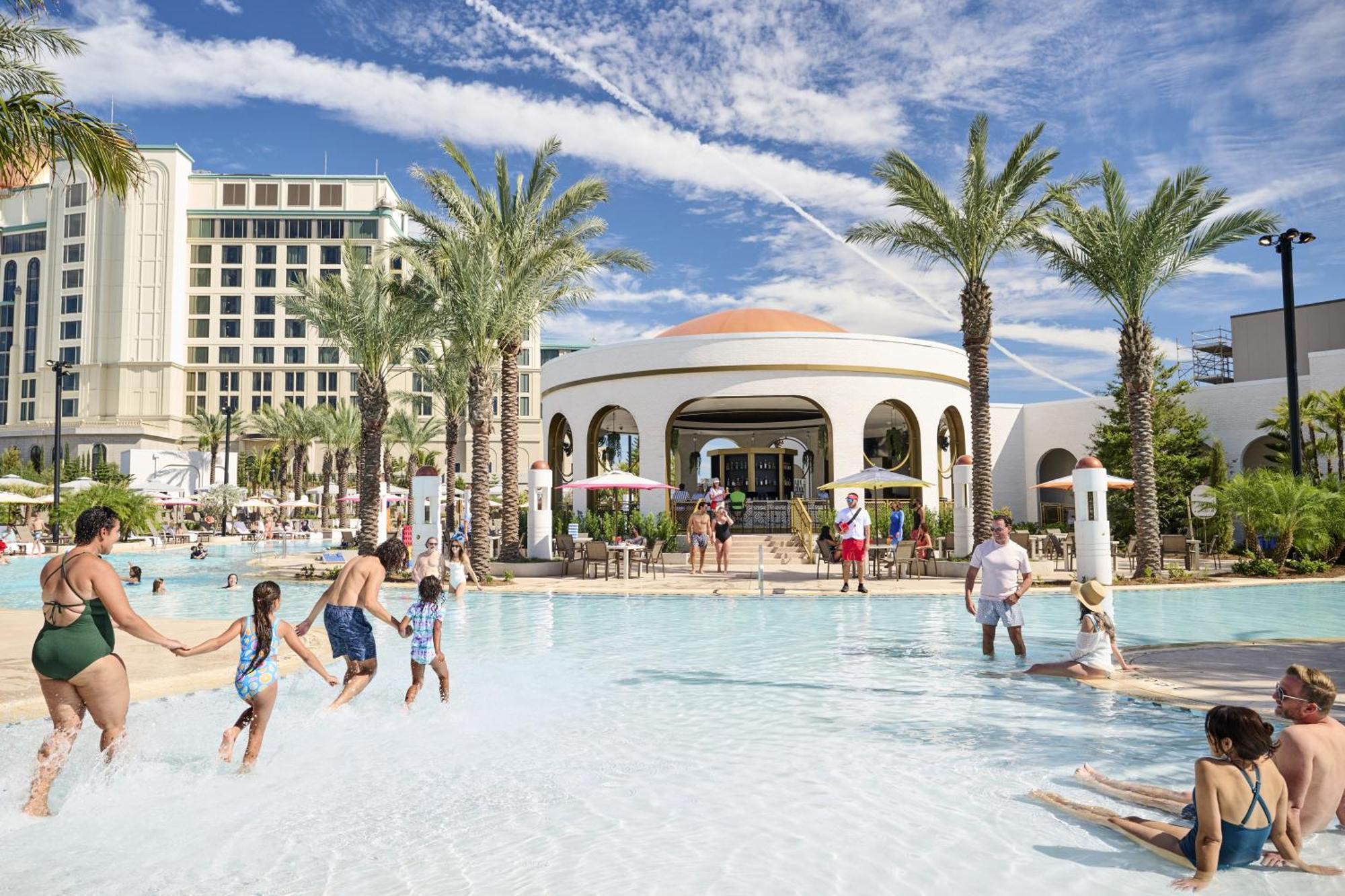 Universal'S Helios Grand Hotel, A Loews Hotel 윌리엄즈버그 외부 사진