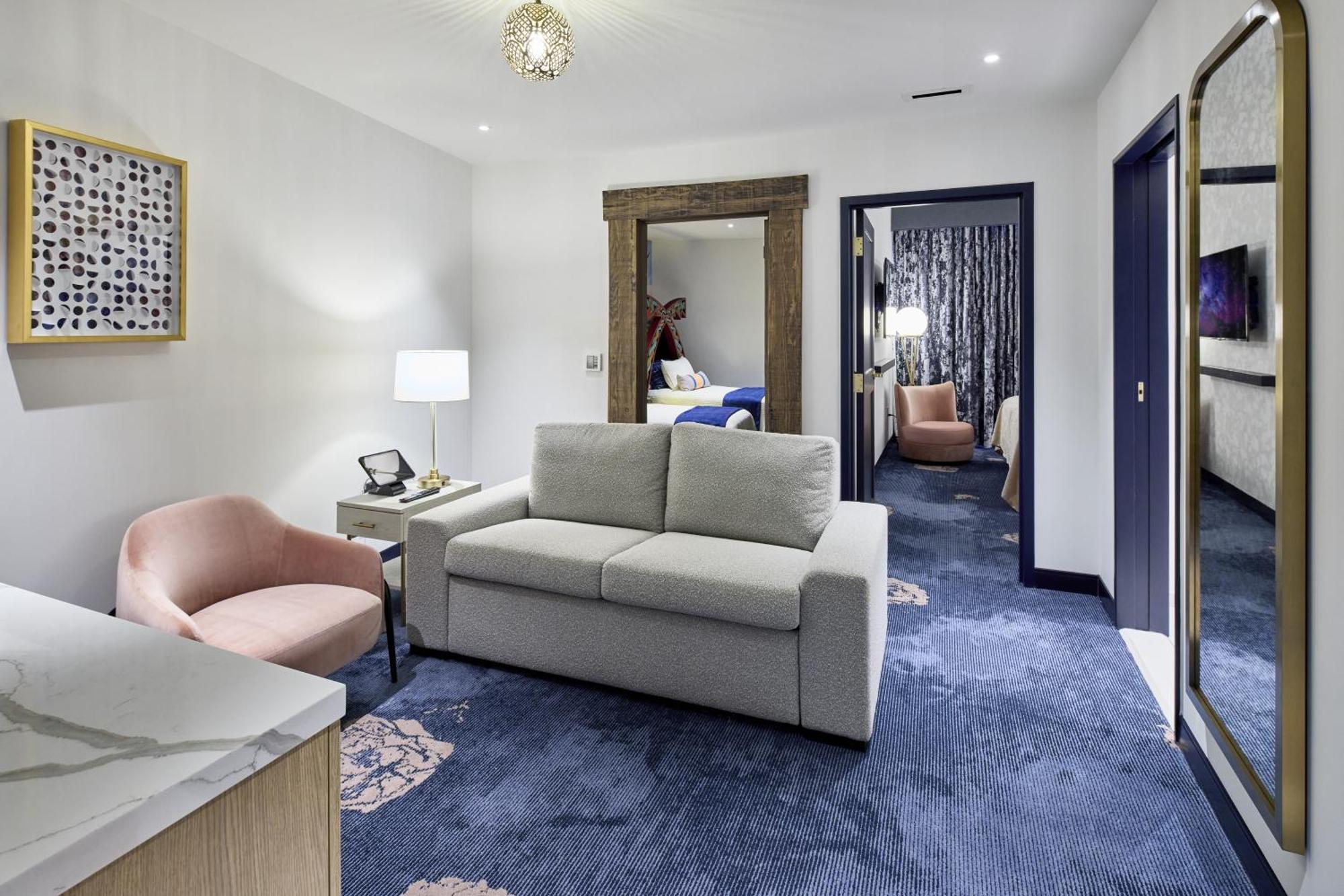Universal'S Helios Grand Hotel, A Loews Hotel 윌리엄즈버그 외부 사진