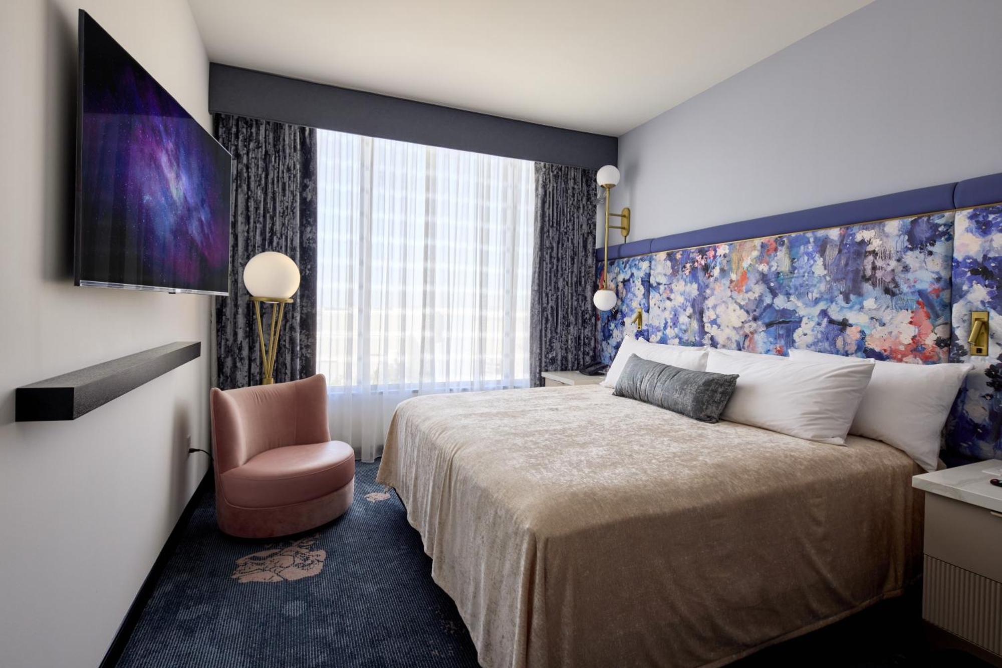 Universal'S Helios Grand Hotel, A Loews Hotel 윌리엄즈버그 외부 사진