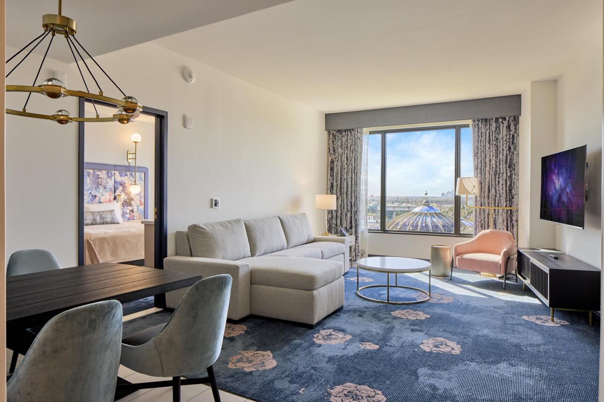 Universal'S Helios Grand Hotel, A Loews Hotel 윌리엄즈버그 외부 사진
