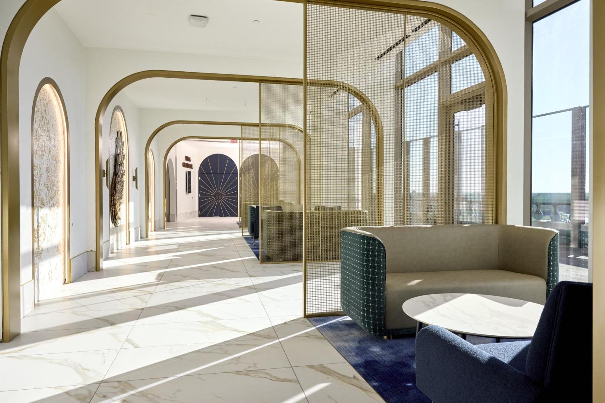 Universal'S Helios Grand Hotel, A Loews Hotel 윌리엄즈버그 외부 사진