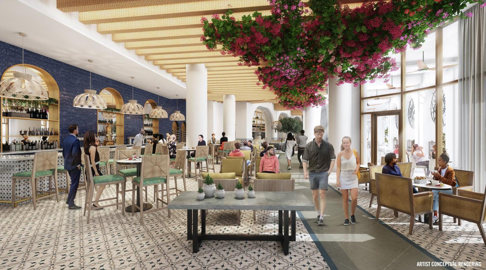 Universal'S Helios Grand Hotel, A Loews Hotel 윌리엄즈버그 외부 사진