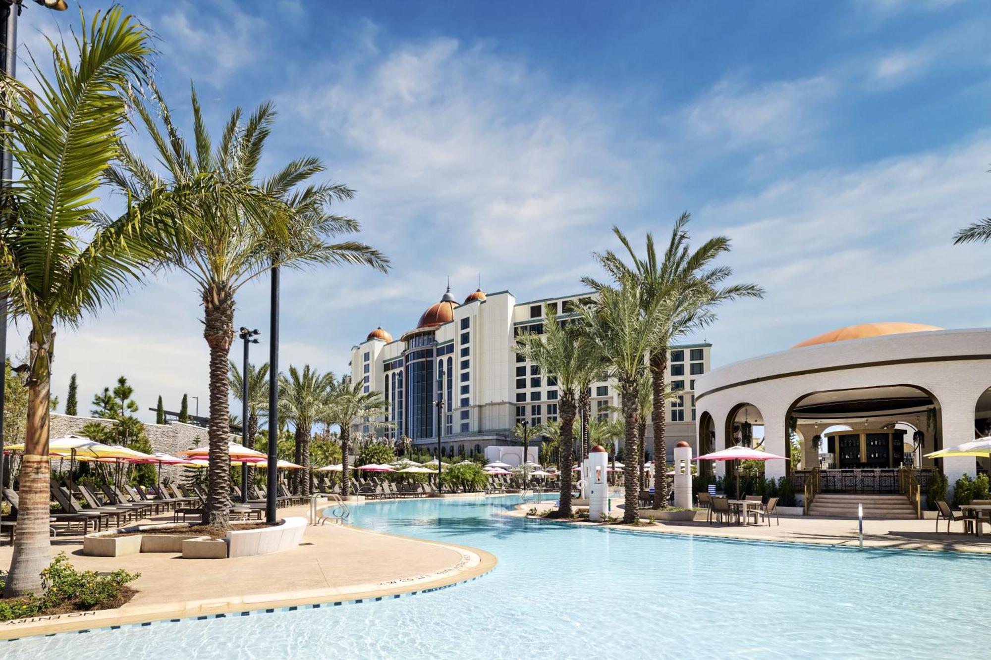 Universal'S Helios Grand Hotel, A Loews Hotel 윌리엄즈버그 외부 사진