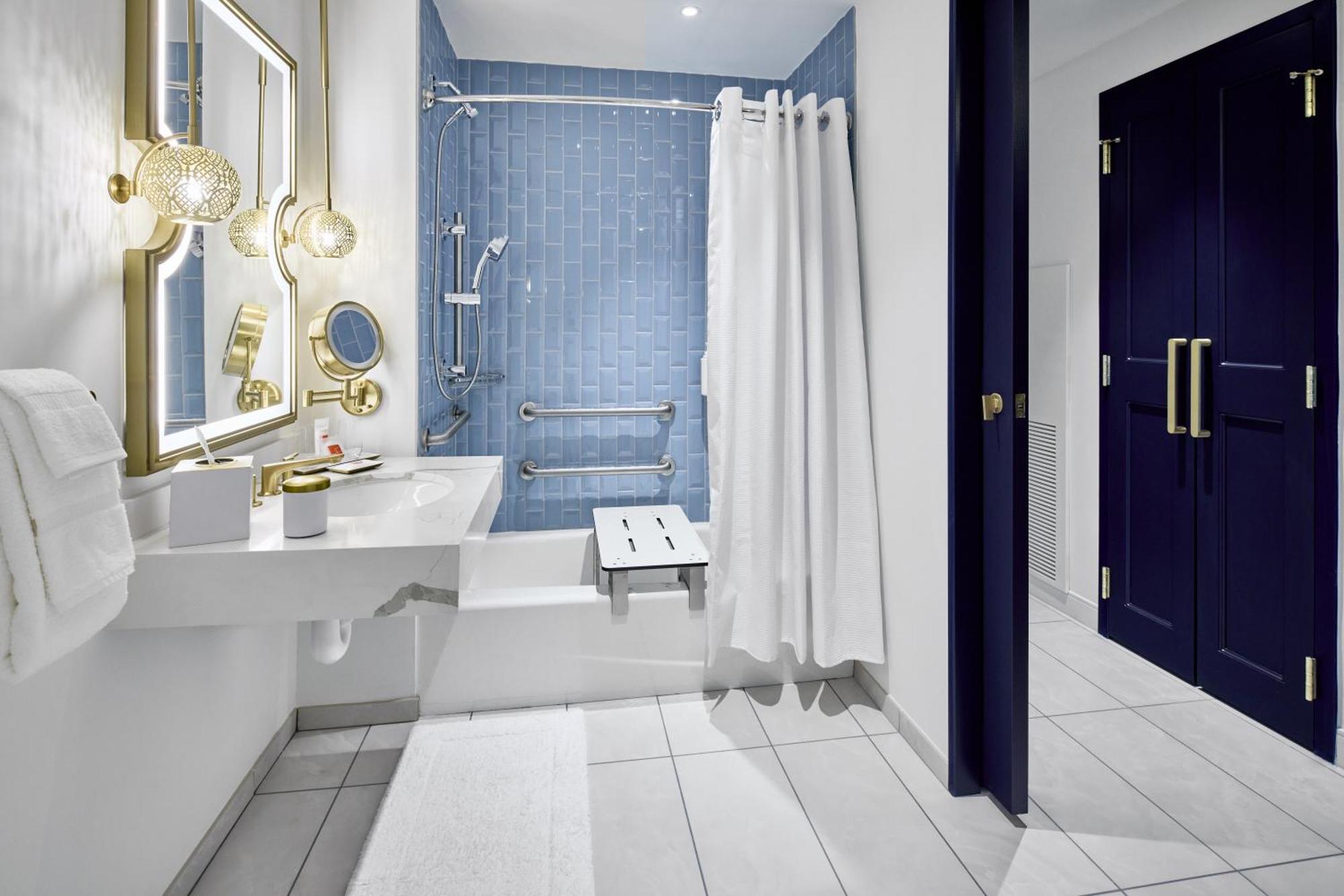 Universal'S Helios Grand Hotel, A Loews Hotel 윌리엄즈버그 외부 사진