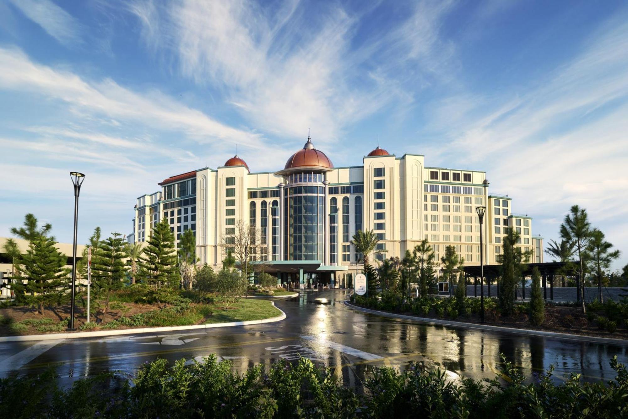 Universal'S Helios Grand Hotel, A Loews Hotel 윌리엄즈버그 외부 사진