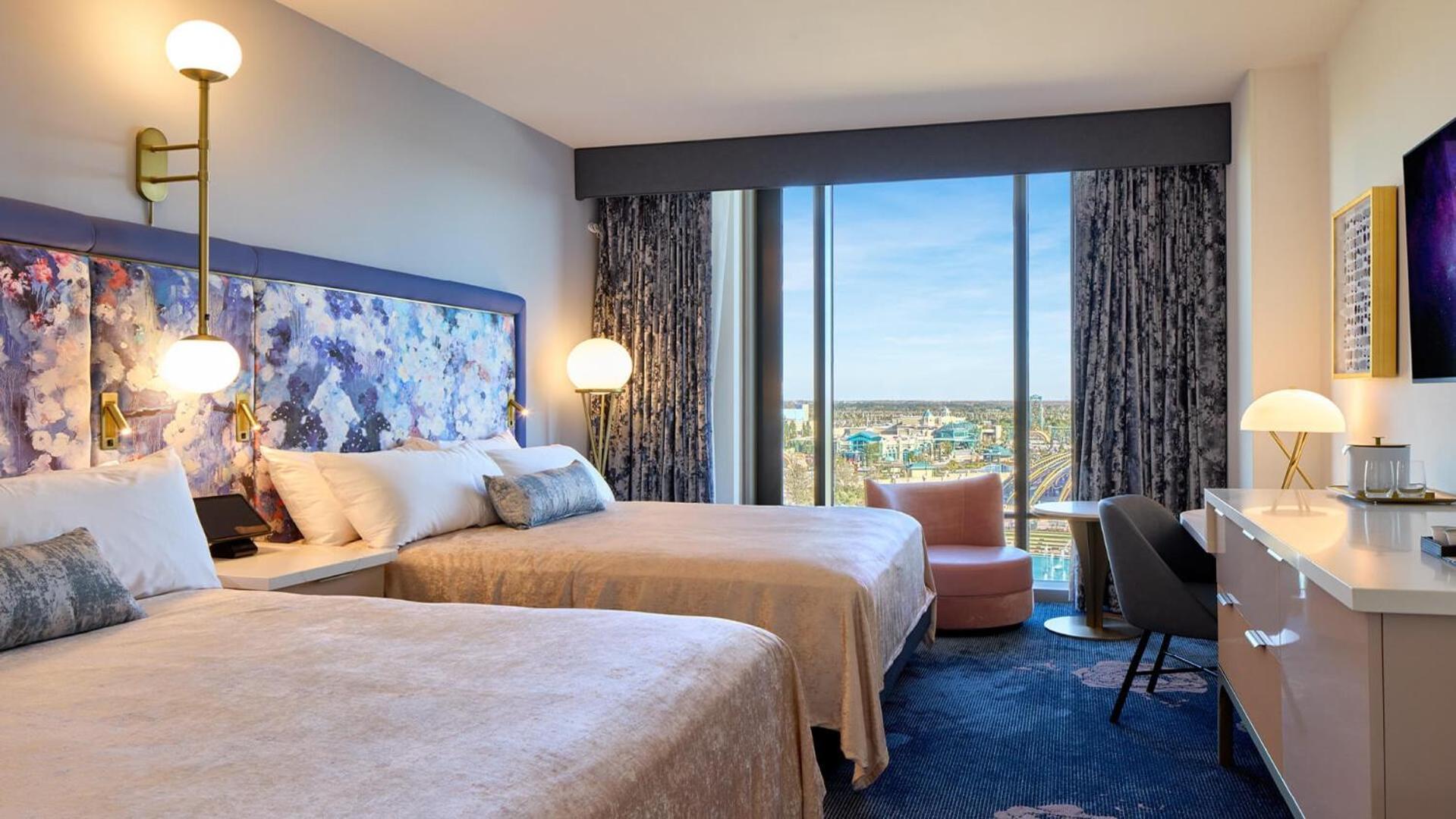 Universal'S Helios Grand Hotel, A Loews Hotel 윌리엄즈버그 외부 사진